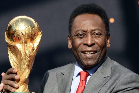 Пеле назвал своего неожиданного преемника