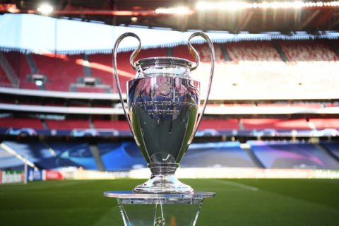 Известны все четвертьфиналисты Лиги чемпионов 2020/21