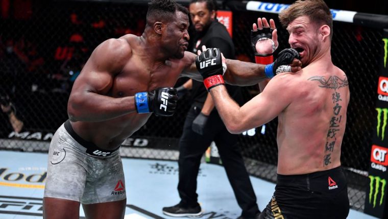 Итоги UFC 260: новый чемпион, сумасшедшие остановки