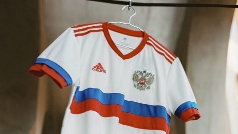 Сборные России и Аргентины презентовали новые...