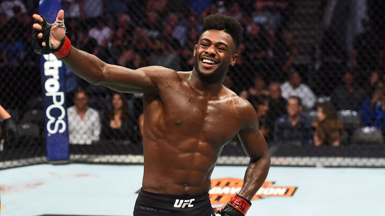Петр Ян-Альджамейн Стерлинг, прогноз на UFC 259, 07.03.2021