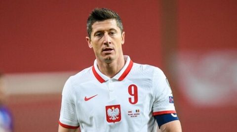 Левандовски из-за травмы может не сыграть против «ПСЖ»...