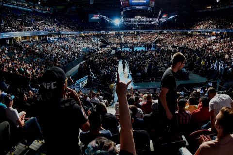 UFC проведет мощный турнир с полной заполняемостью...