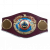 Пояс WBC, IBF