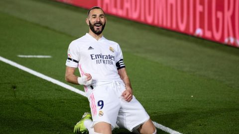 Фонбет верит в успех «Реала» в первом матче 1/2 финала...