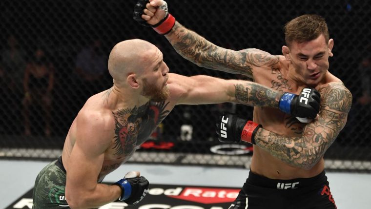 UFC подтвердил третий бой МакГрегора и Порье