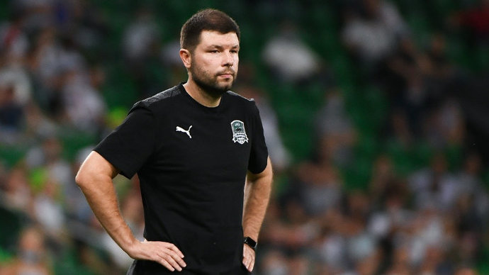 Главный тренер «Краснодара» ушел в отставку после позорного поражения