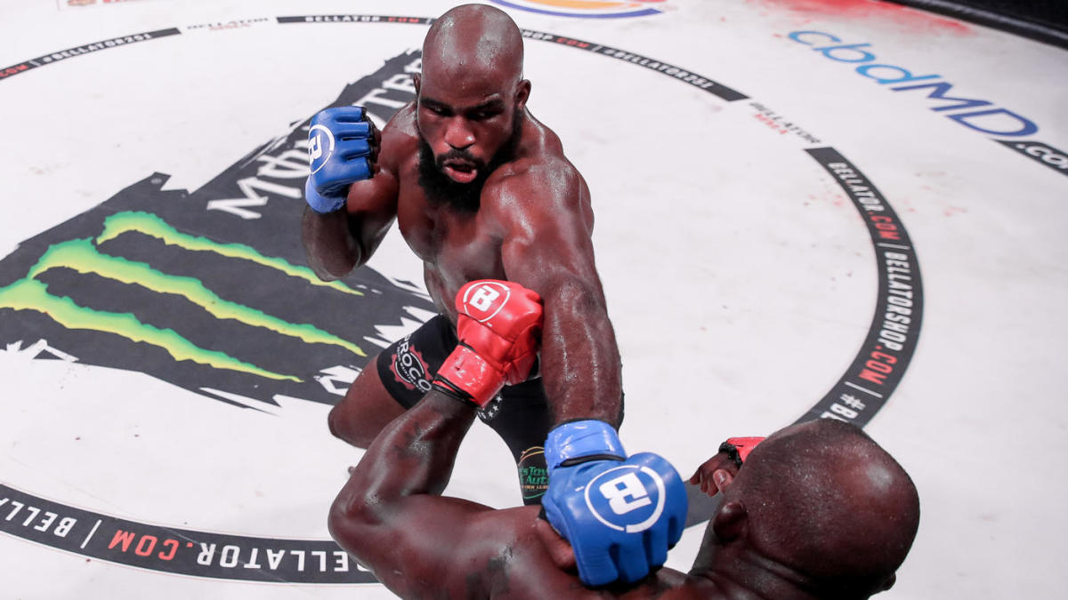 Кори Андерсон-Давлетжан Ягшимурадов, прогноз на Bellator 257, 17.04.2021