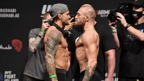 Конор МакГрегор отказался от третьего боя с Порье