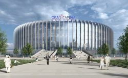 Названа гигантская стоимость новой арены хоккейного СКА