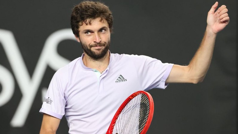 Прогноз на 06.04.2021. Жиль Симон - Стефано Травалья