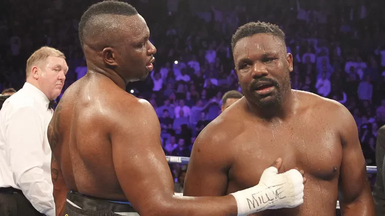 Дерек Чисора-Джозеф Паркер, прогноз на профессиональный бокс, 01.05.2021