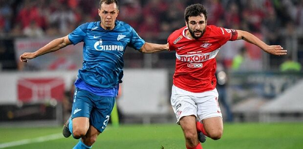 «Лига Ставок» назвала шансы «Зенита» и «Спартака» на победу в Лиге чемпионов