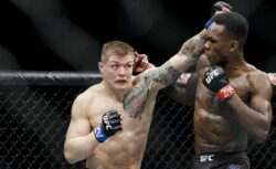 Parimatch рассказал о ставках на UFC 263