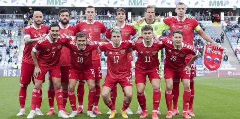 Букмекеры рассказали о шансах России на Евро-2020...