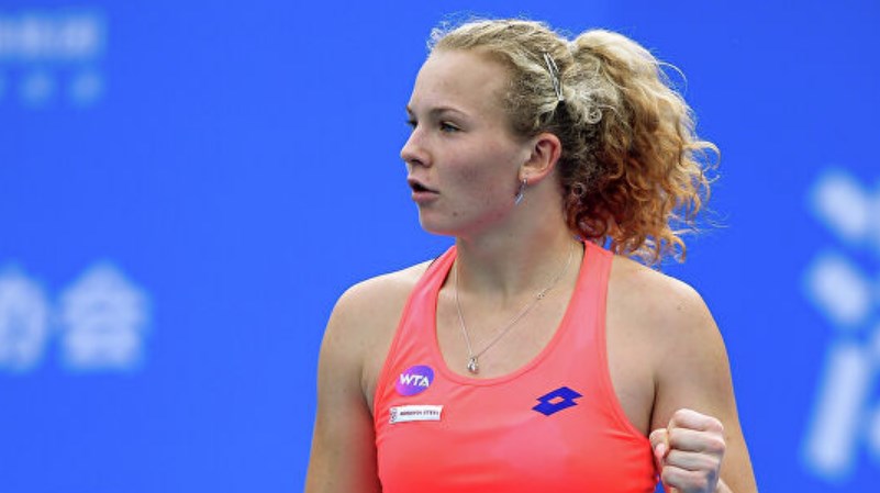 Катерина Синякова