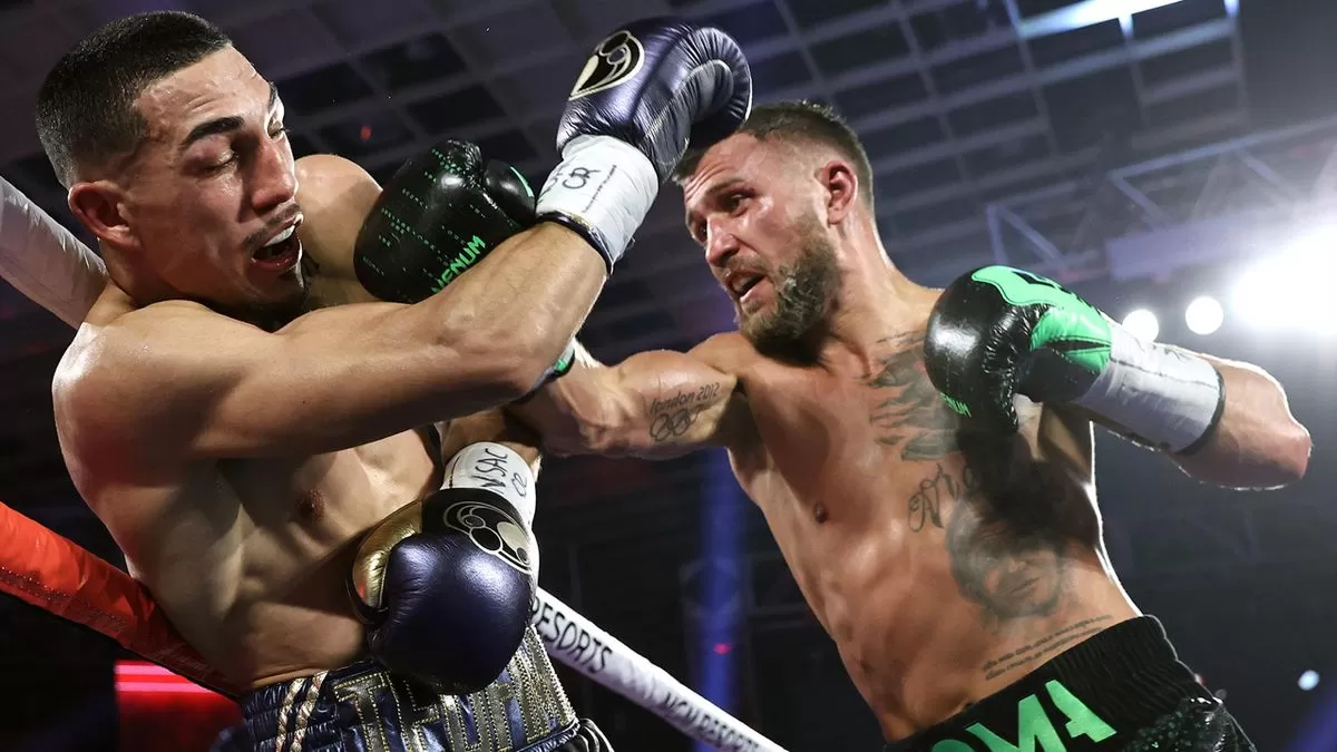 Василий Ломаченко-Масайоши Накатани, прогноз на бокс, 27.07.2021