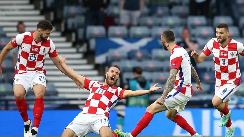 Прогноз на 28.06.2021. Хорватия - Испания