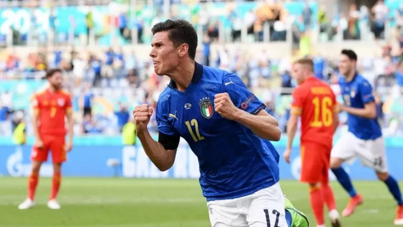 Прогноз на 26.06.2021. Италия - Австрия