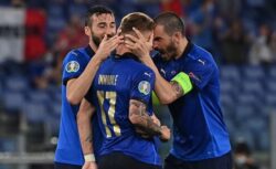 Италия вышла в плей-офф Евро-2020, а Уэльс – почти