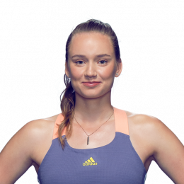 Елена Рыбакина