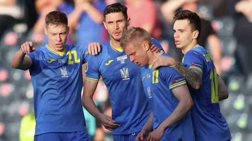 Прогноз на 03.07.2021. Украина - Англия