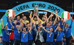 Италия – чемпион Европы-2020