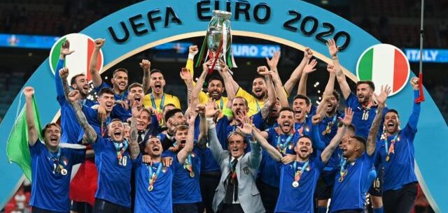 Италия – чемпион Европы-2020