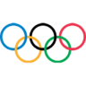 Логотип олимпийских игр