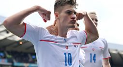 Назван лучший гол чемпионата Европы-2020