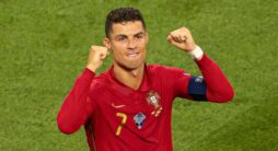 Криштиану Роналду стал лучшим бомбардиром чемпионата Европы-2020