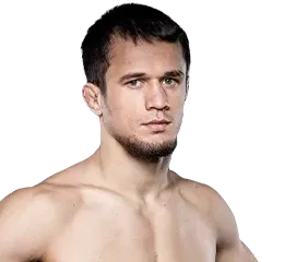 Усман Нурмагомедов