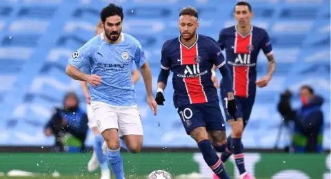 Букмекеры назвали фаворитов Лиги чемпионов 2021/22