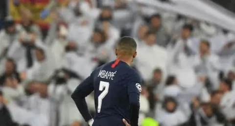 Коэффициент на переход Мбаппе в «Реал» резко снизился