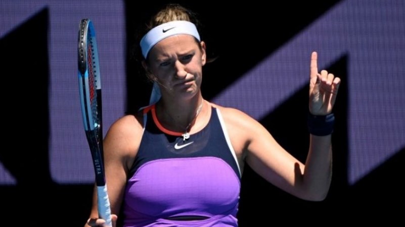 Виктория Азаренко