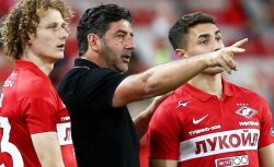 БК Бетсити оценил шансы «Спартака» в Лиге Европы