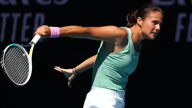 Дарья Касаткина