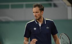 Даниил Медведев — Таллон Грикспур где смотреть матч...