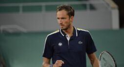 Даниил Медведев