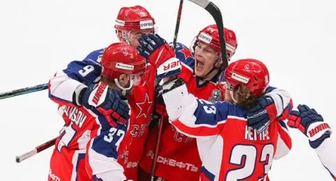 Букмекеры рассказали о ставках на новый сезон КХЛ