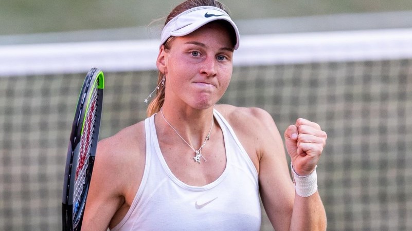 Прогноз на 18.08.2021. Людмила Самсонова - Виктория Азаренко