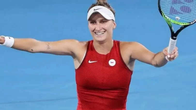 Прогноз на 01.09.2021. Маркета Вондроушова - Дарья Касаткина