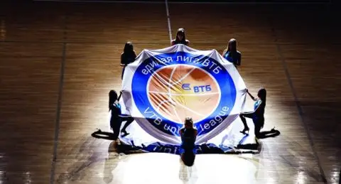 БК Olimpbet стал официальным партнером Единой лиги ВТБ