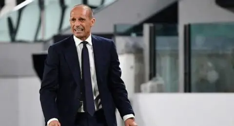 Букмекеры оценили шанс увольнения Аллегри из «Юве» до...