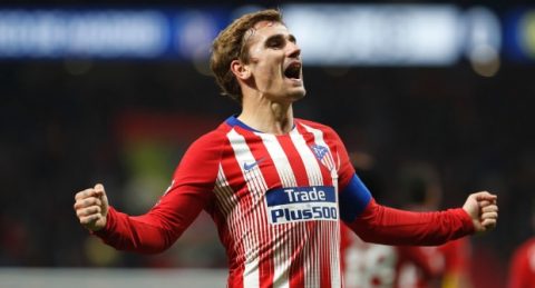 «Атлетико» обошел «Барсу» в списке фаворитов Ла Лиги...