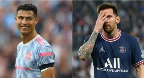 Tennisi рассказал о том, кто из пары Роналду и Месси...