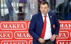 Названы шансы России на хоккейное золото...