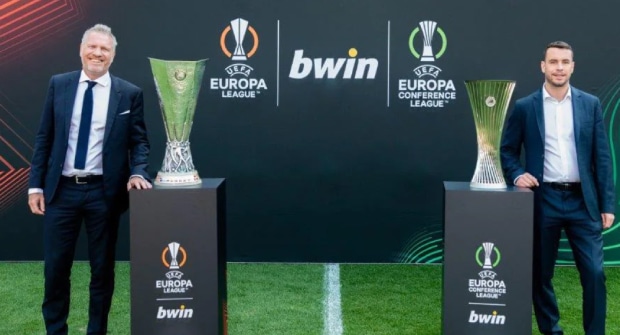 Известный букмекер Bwin стал первым беттинг-партнером UEFA