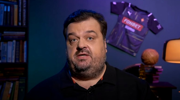 Фонбет и Василий Уткин подписали соглашение о сотрудничестве