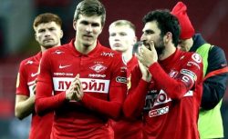 Winline не верит в «Спартак» в домашнем поединке с...